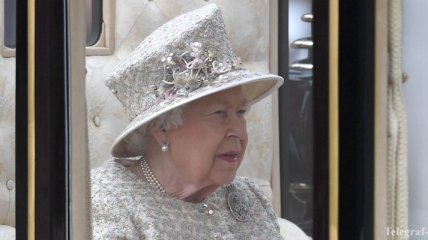 День рождения Елизаветы ІІ: роскошный выход королевской семьи