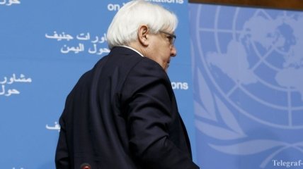 Женевские переговоры ООН по Йемену были сорваны