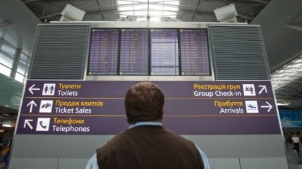 В аэропорту "Борисполь" внедрили технологию мобильной регистрации