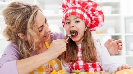Когда формируются пищевые привычки у детей