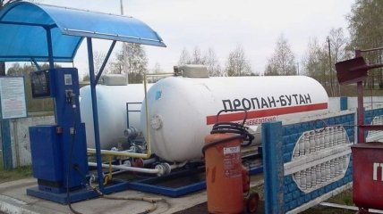 Стало известно, сколько газовых заправок демонтируют в Киеве