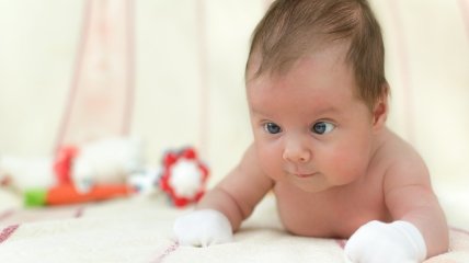 7 способов облегчить малышу колики