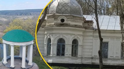 Усадьба Лизогубов