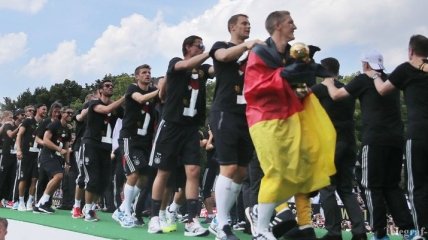 Компьютерное приложение помогло сборной Германии победить на ЧМ-2014