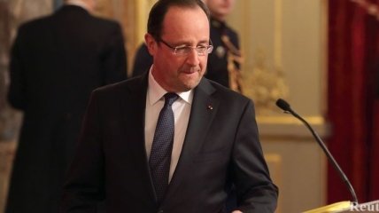 Олланд пообещал раскрыть информацию о финансовых делах политиков