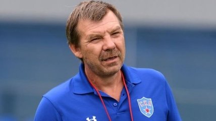 Экс-тренер сборной России готов возглавить Динамо