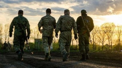 На Донецком направлении не утихают боевые действия