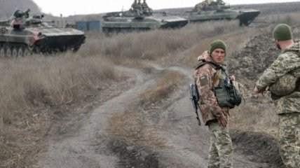 Украина предлагает разведение сил на Донбассе по "секторальному принципу"