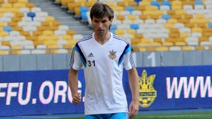 Михаил Фоменко вызвал в сборную Украины еще одного футболиста
