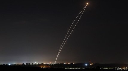 В Израиле объявили об ударах по сектору Газа