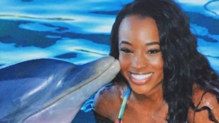 Дельфин на Багамах вернул девушке упавший в океан iPhone (Видео)