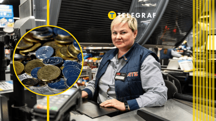 Продавец в АТБ