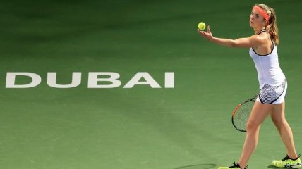 Украинка Свитолина поднялась на 2-е место в чемпионской гонке WTA