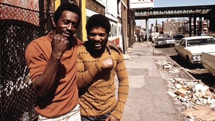 Афроамериканская община Чикаго в 1970-х годах (Фото)