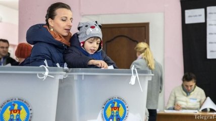МИД Молдовы отчитался о голосовании на выборах президента вне страны