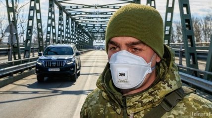 Эпидемия коронавируса: Украина не планирует закрывать границы