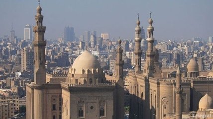 Факт дня: сколько светофоров в Каире