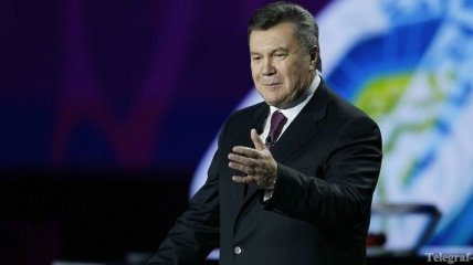 Янукович разрешил называть охранников по-морскому 