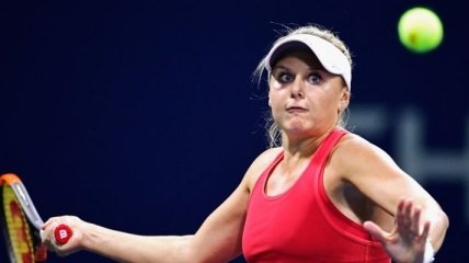 Козлова вышла в финал турнира в Даляне
