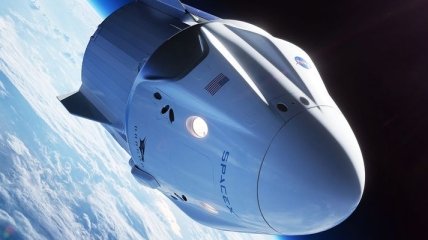 Совсем скоро: Илон Маск сообщил, когда Crew Dragon полетит с астронавтами на МКС