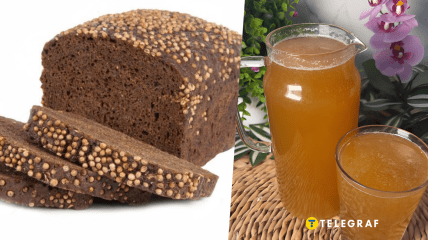 Хлебный квас