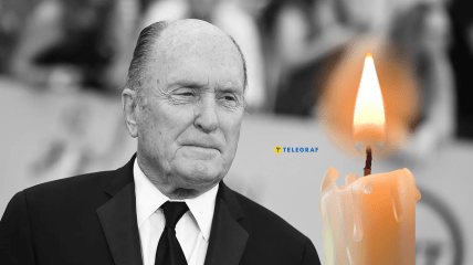 Роберт Дюваль зіграв півтори сотні ролей лише у кіно та на ТБ