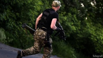 Тымчук: Боевики штурмуют отдел пограничной службы "Дьяково"