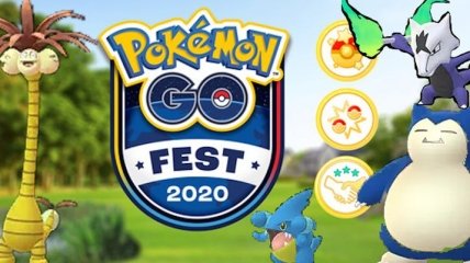 Карантин не помешал: за два дня Pokémon GO Fest 2020 игроки потратили $17 миллионов