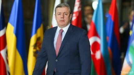 Премьер Грузии ушел в отставку: правительство расформировано 