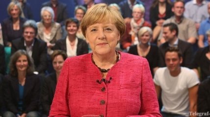 Меркель: В Сирии появились проблески надежды для дипломатии
