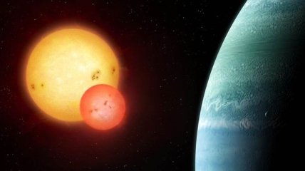 Ученые обнаружили планету в обитаемой зоне сразу двух звезд