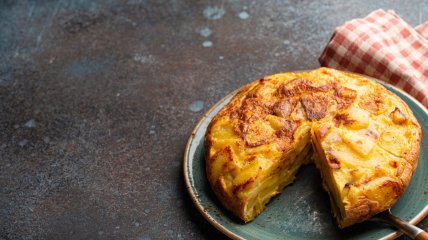 Ароматный, сытный, вкусный