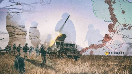 ЗСУ продовжують тримати оборону, але росія прагне війни на виснаження