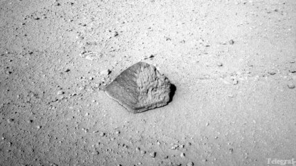 На Марсе нашли пирамиду