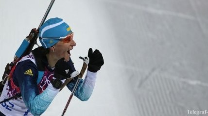 Стала известна лучшая спортсменка Украины в феврале