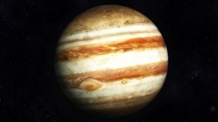 В NASA опубликовали новый снимок атмосферы Юпитера