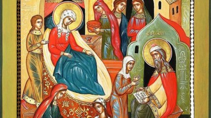 Рождество Иоанна Предтечи - один из великих христианских праздников