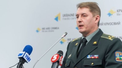 За сутки в зоне АТО погиб один боец украинской армии