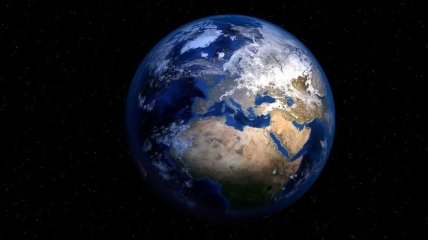 Интересные факты о нашей "голубой планете", которые Вы наверняка не знали