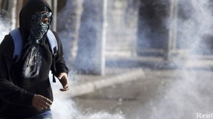 В Каире идут ожесточенные столкновения с полицией