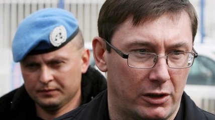Луценко: Мне ничего не известно о ходе расследования дела Ющенка
