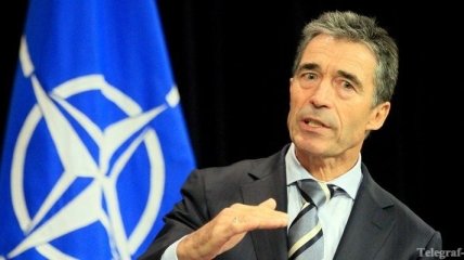 Генсек НАТО обещает не вмешиваться в ситуацию в Секторе Газа