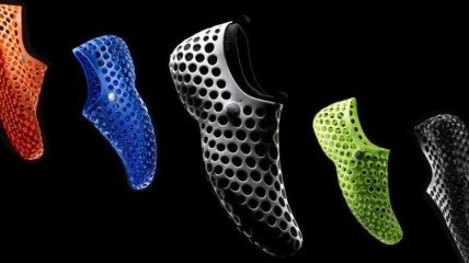 Новые кроссовки Nike выполнены в стиле фирменных чехлов для iPhone 5