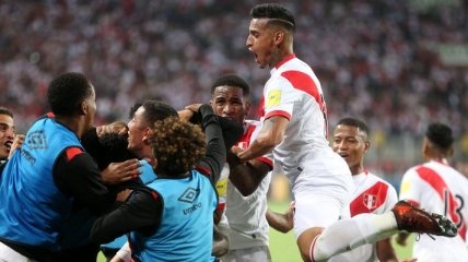 Перу грозит снятие с чемпионата мира-2018
