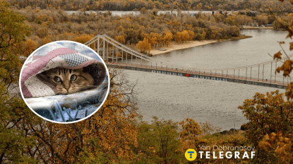 Погода в Украине