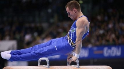 Чемпионат мира по гимнастике: Верняев и Радивилов пока без медалей