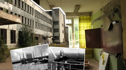 Военный городок Любеч-1