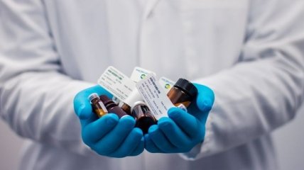 В Виннице медики получили 50 тестов на коронавирус и фильтровальные маски