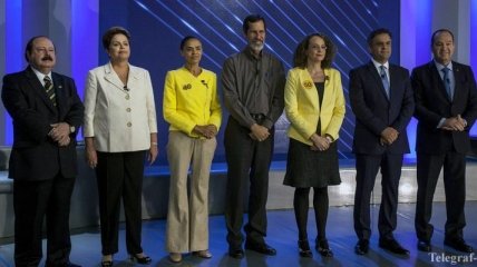 Президентские выборы пройдут сегодня в Бразилии