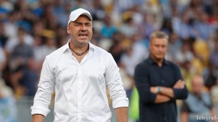 Наставник Славии подвел итоги матча с Динамо в Лиге чемпионов